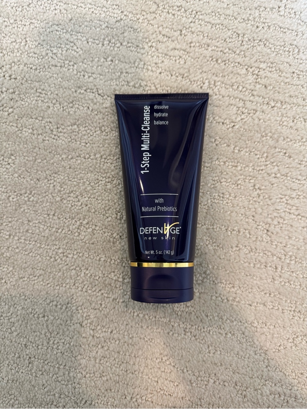 Defenage 1 step multi cleanse facial cleanser $46 - Picture 2 of 6